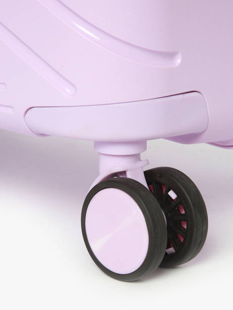 Set Reiskoffers Victoria Travel Violet victoria LOT ander zicht 5